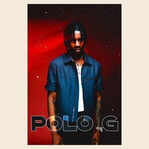 Polo G Potrait Poster_170